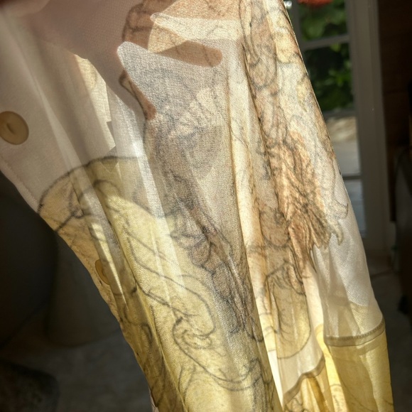 Loewe long shirt dress - Picture 12 of 15